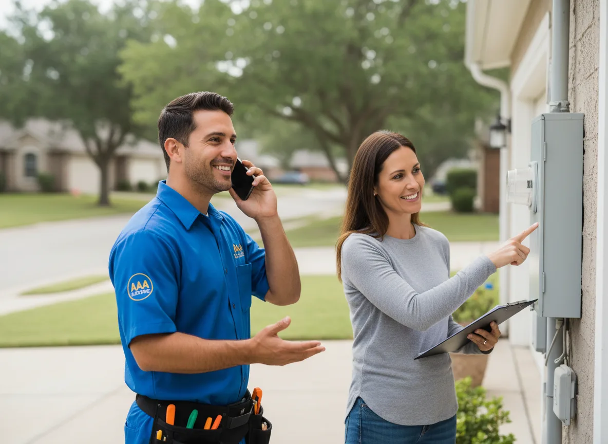 Electrical Repair Perrin, TX FAQs